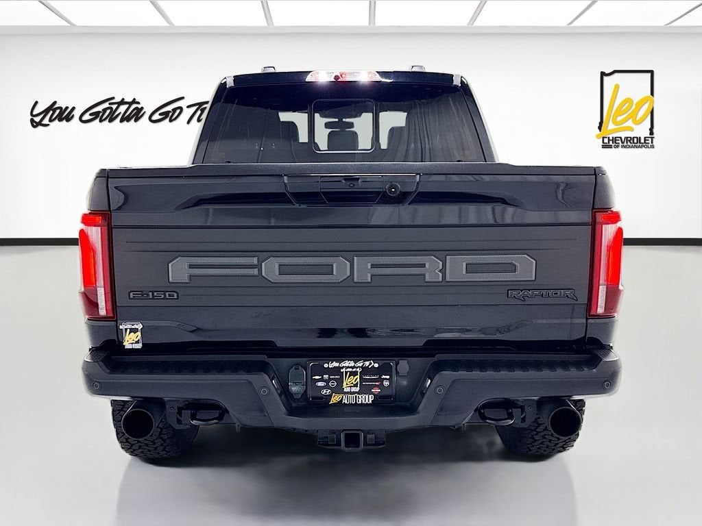 2024 Ford F-150 Raptor