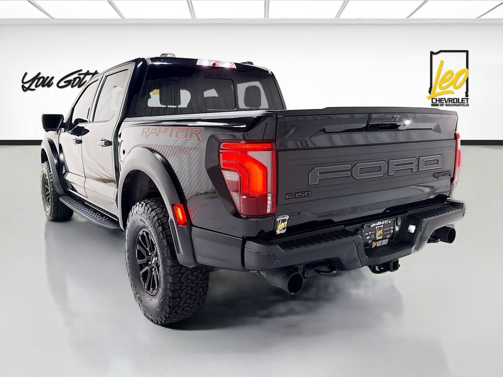 2024 Ford F-150 Raptor