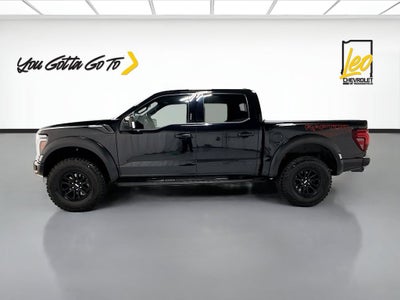 2024 Ford F-150 Raptor