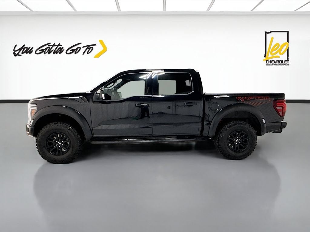 2024 Ford F-150 Raptor