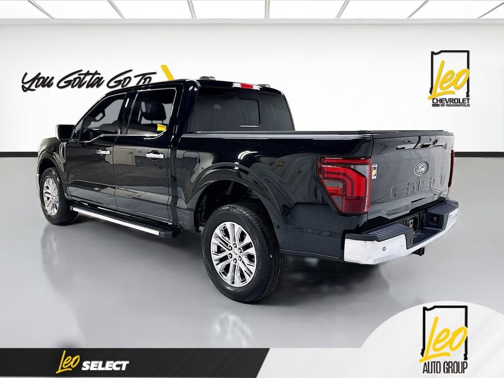2025 Ford F-150 LARIAT