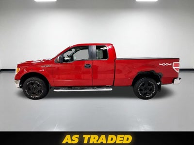 2010 Ford F-150 XLT