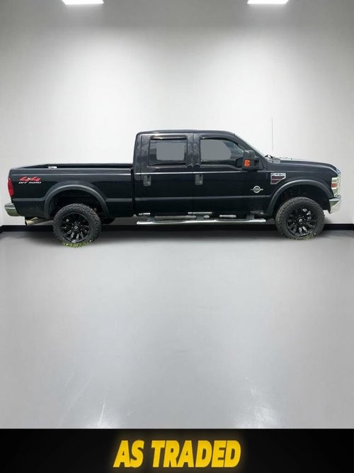 2008 Ford Super Duty F-250 SRW Lariat