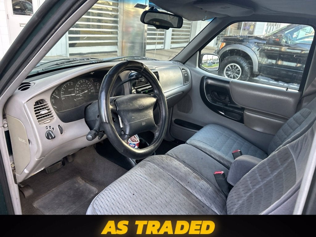 1999 Ford Ranger XL
