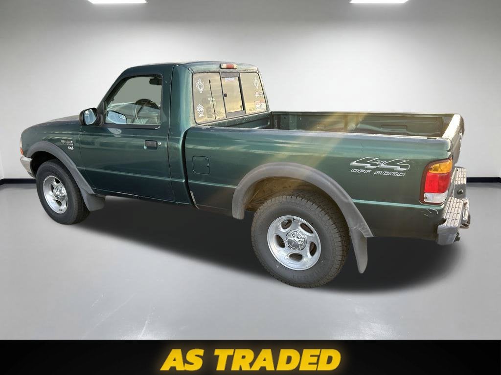 1999 Ford Ranger XL