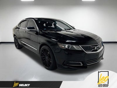 2019 Chevrolet Impala Premier
