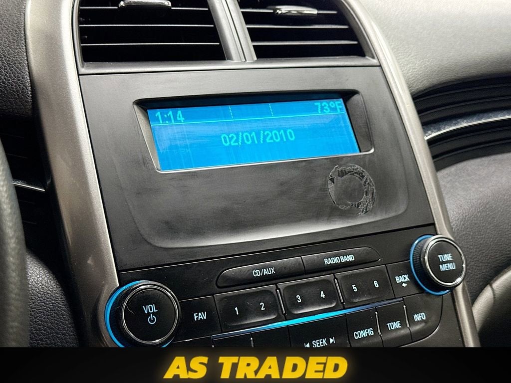 2014 Chevrolet Malibu LS