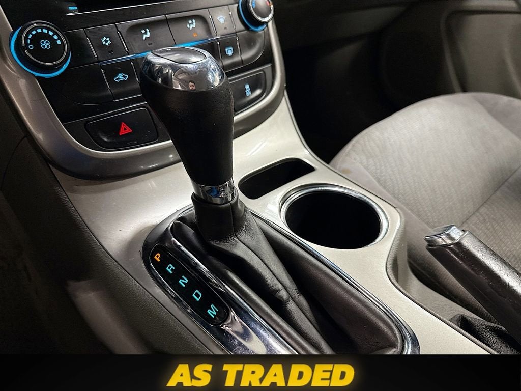 2014 Chevrolet Malibu LS