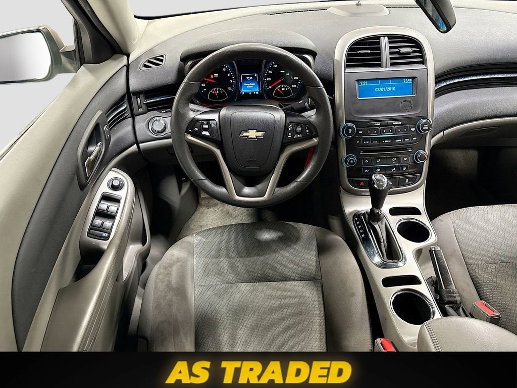 2014 Chevrolet Malibu LS