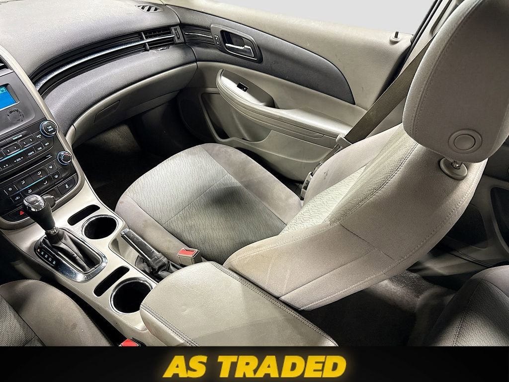 2014 Chevrolet Malibu LS