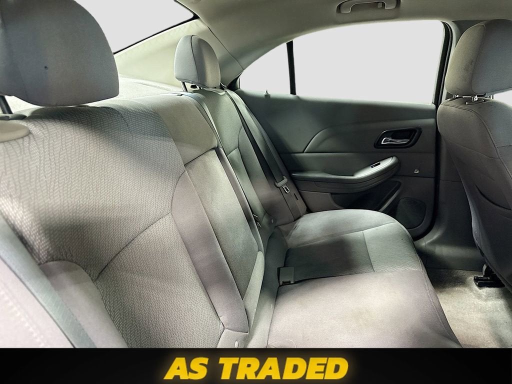 2014 Chevrolet Malibu LS