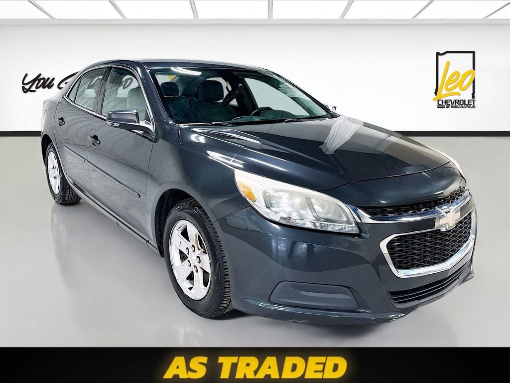 2014 Chevrolet Malibu LS