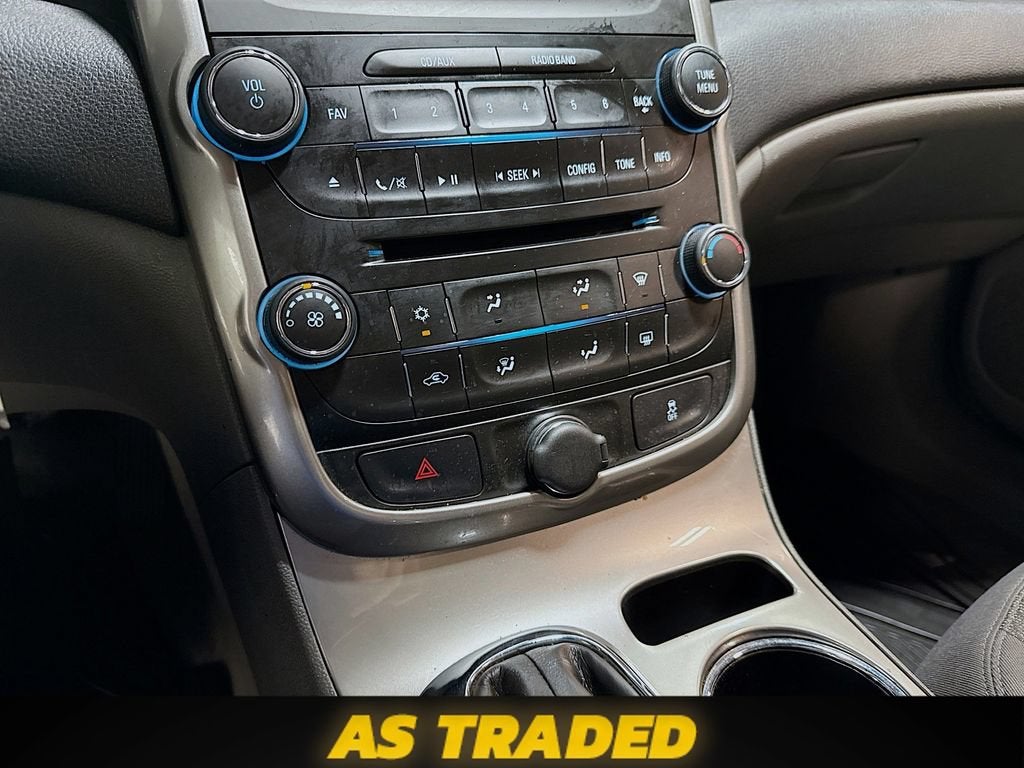 2015 Chevrolet Malibu LS