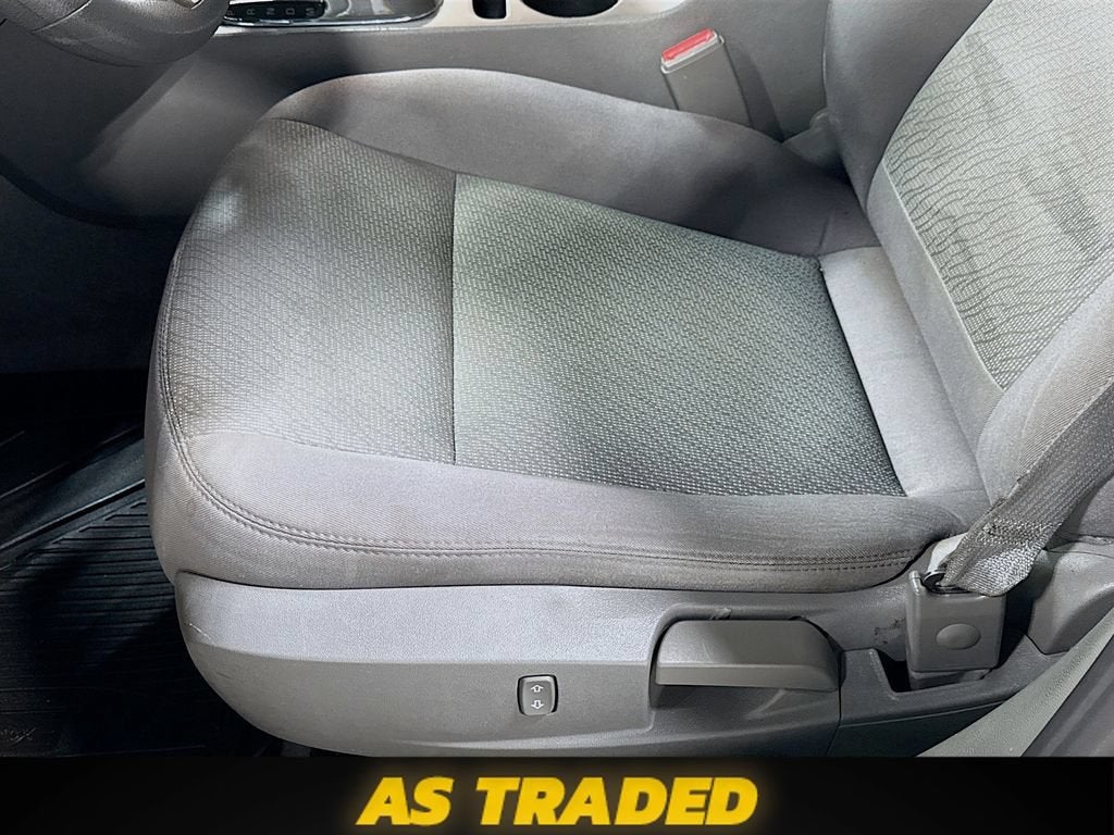 2015 Chevrolet Malibu LS