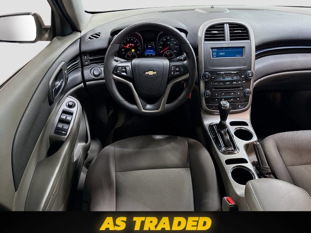 2015 Chevrolet Malibu LS