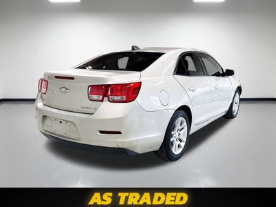 2015 Chevrolet Malibu LS