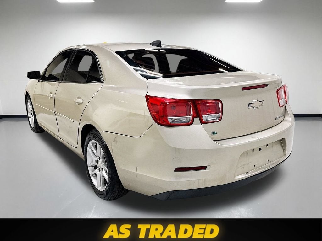 2015 Chevrolet Malibu LS