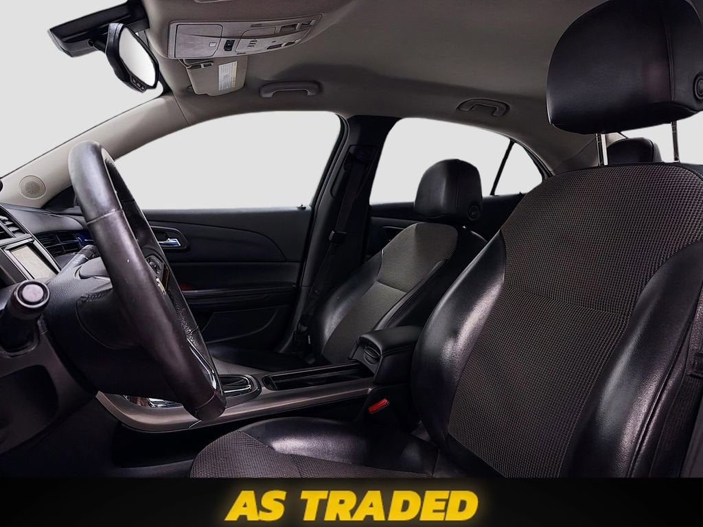 2013 Chevrolet Malibu LT