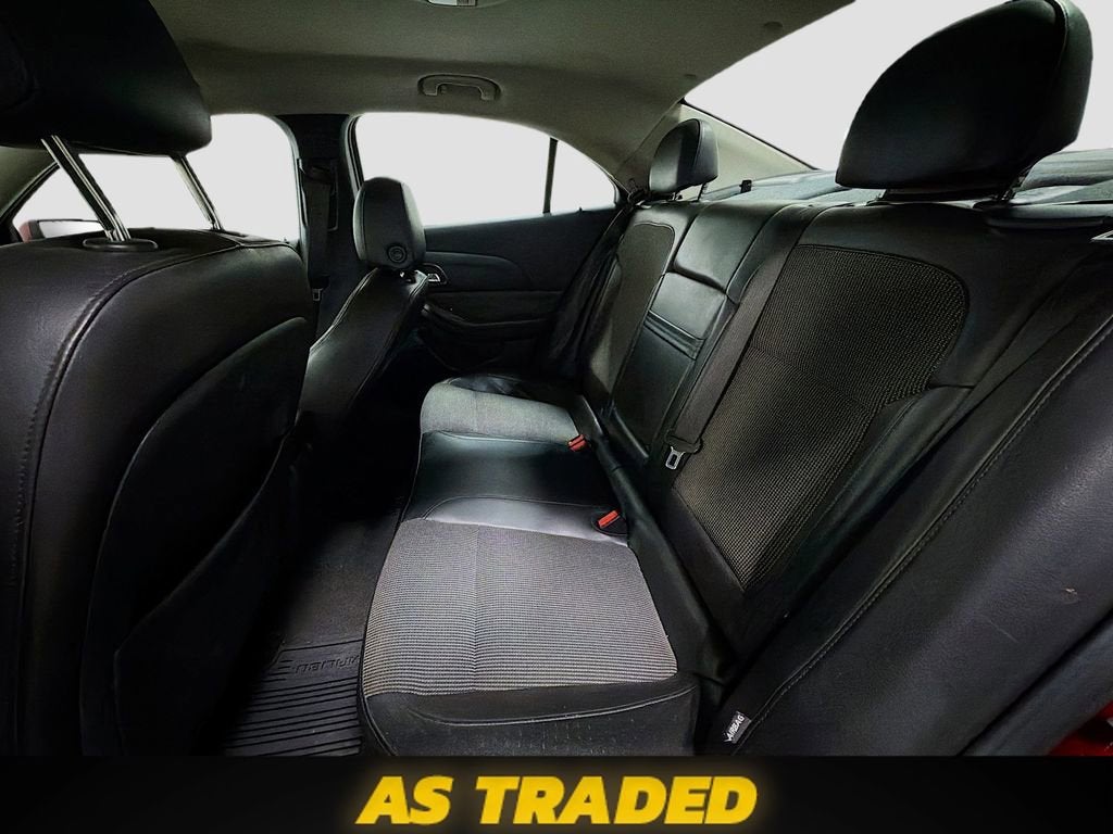 2013 Chevrolet Malibu LT