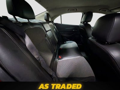 2013 Chevrolet Malibu LT