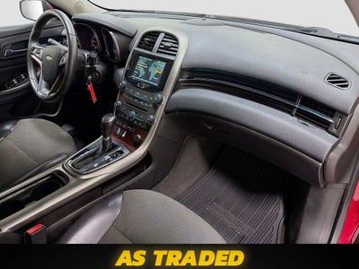 2013 Chevrolet Malibu LT