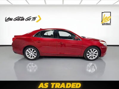 2013 Chevrolet Malibu LT
