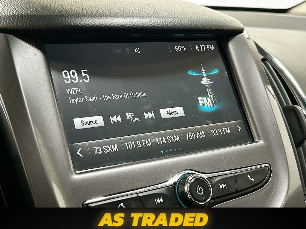 2016 Chevrolet Cruze LT