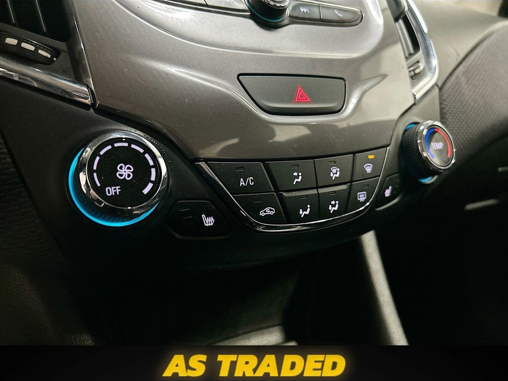 2016 Chevrolet Cruze LT