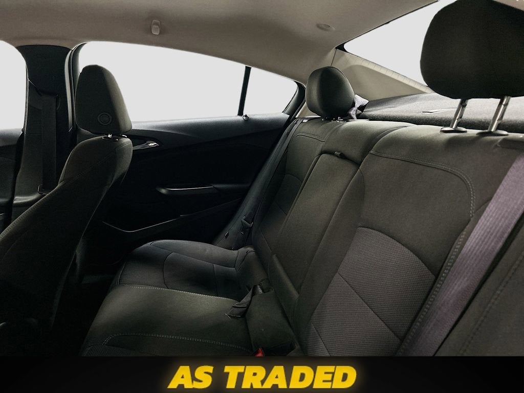 2016 Chevrolet Cruze LT