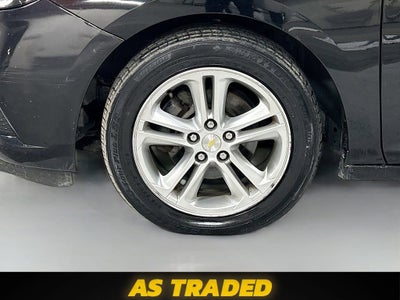 2016 Chevrolet Cruze LT