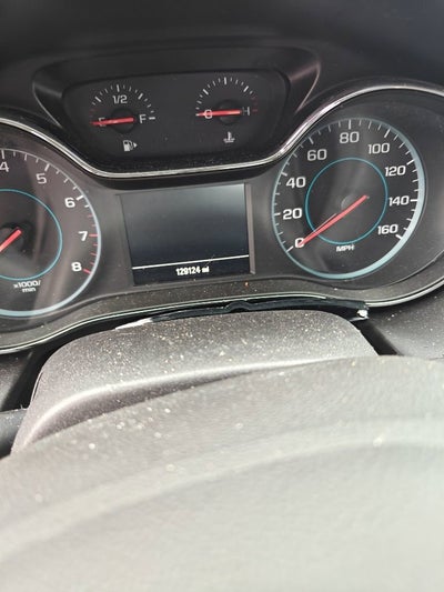 2016 Chevrolet Cruze LT