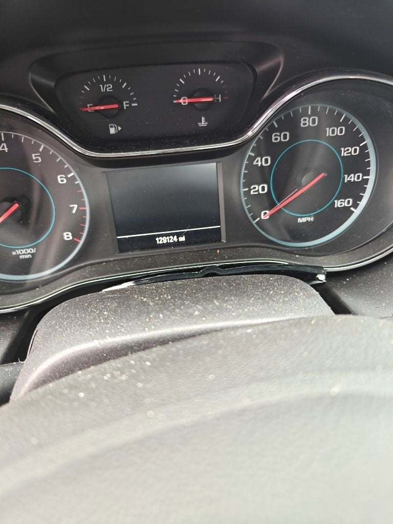 2016 Chevrolet Cruze LT