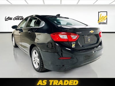 2016 Chevrolet Cruze LT