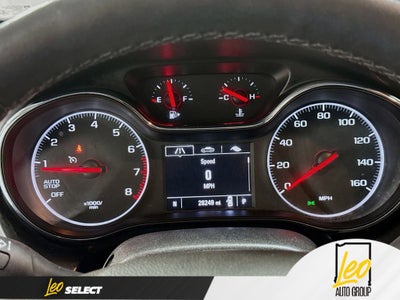 2019 Chevrolet Cruze Premier