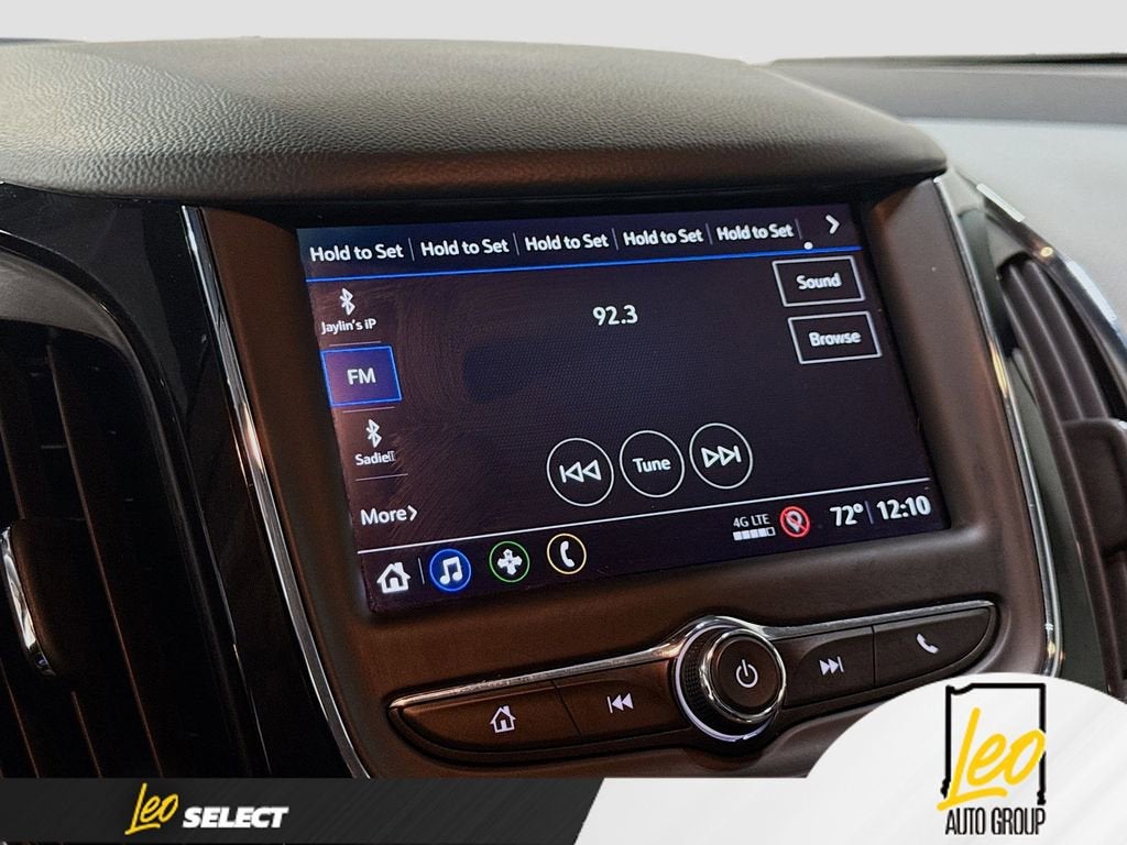 2019 Chevrolet Cruze Premier