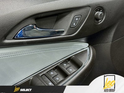 2019 Chevrolet Cruze Premier