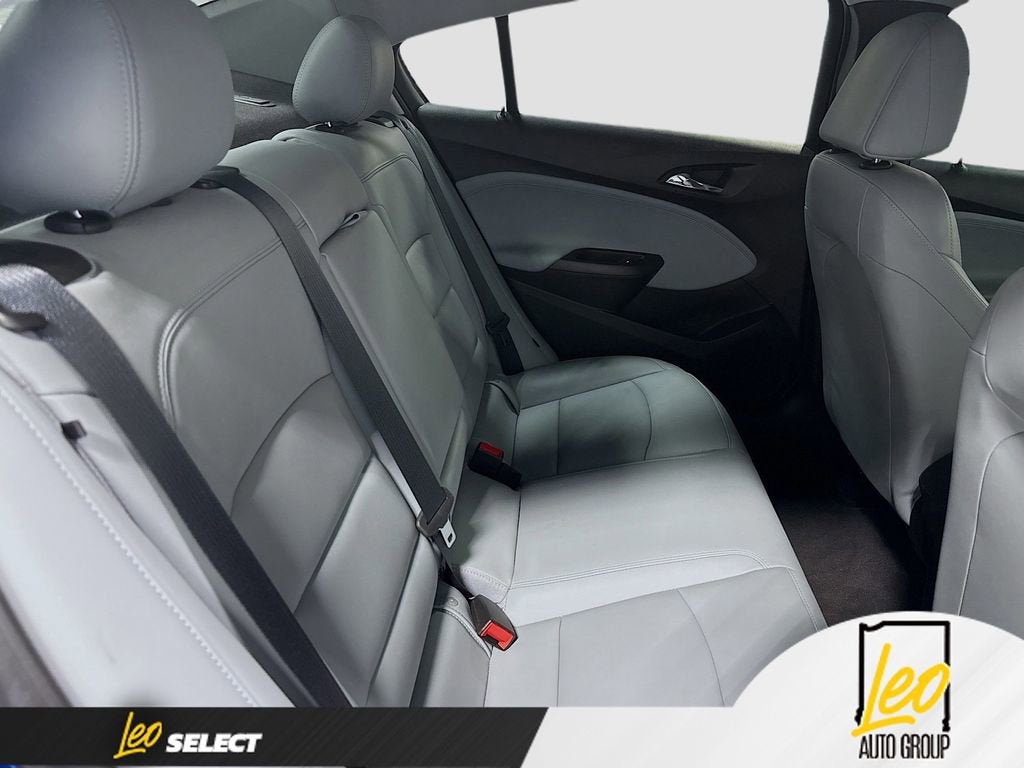 2019 Chevrolet Cruze Premier