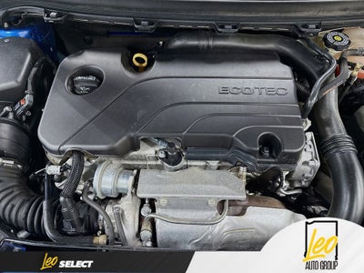 2019 Chevrolet Cruze Premier