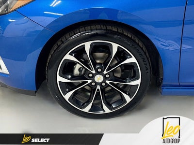 2019 Chevrolet Cruze Premier