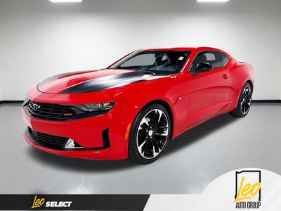 2021 Chevrolet Camaro 1LT