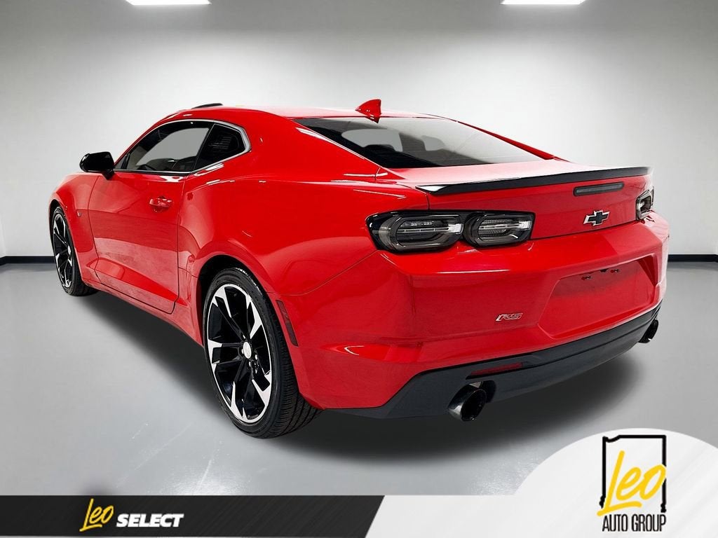 2021 Chevrolet Camaro 1LT