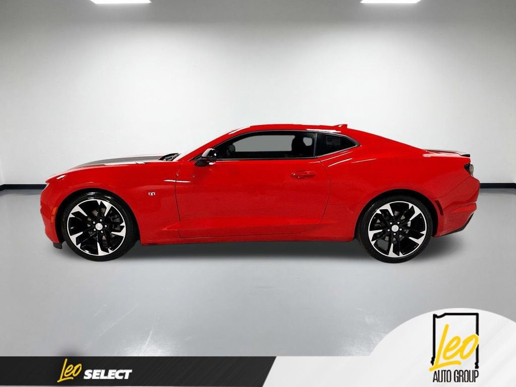 2021 Chevrolet Camaro 1LT