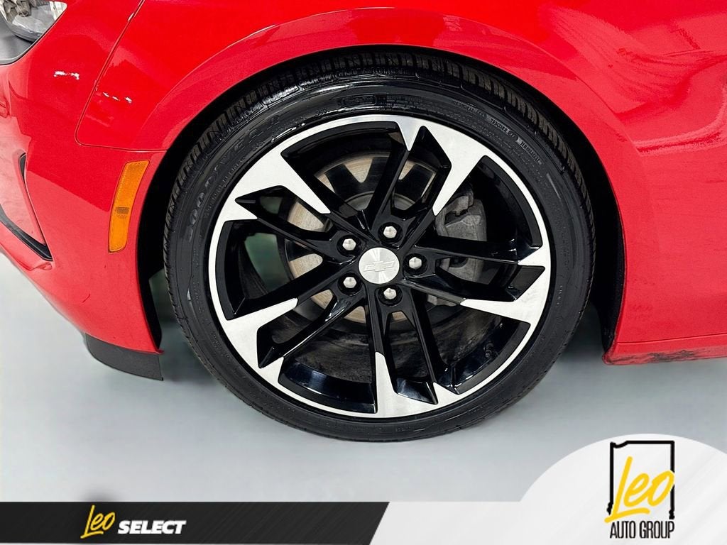 2021 Chevrolet Camaro 1LT
