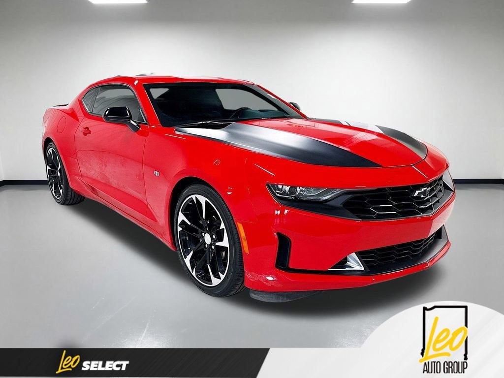 2021 Chevrolet Camaro 1LT