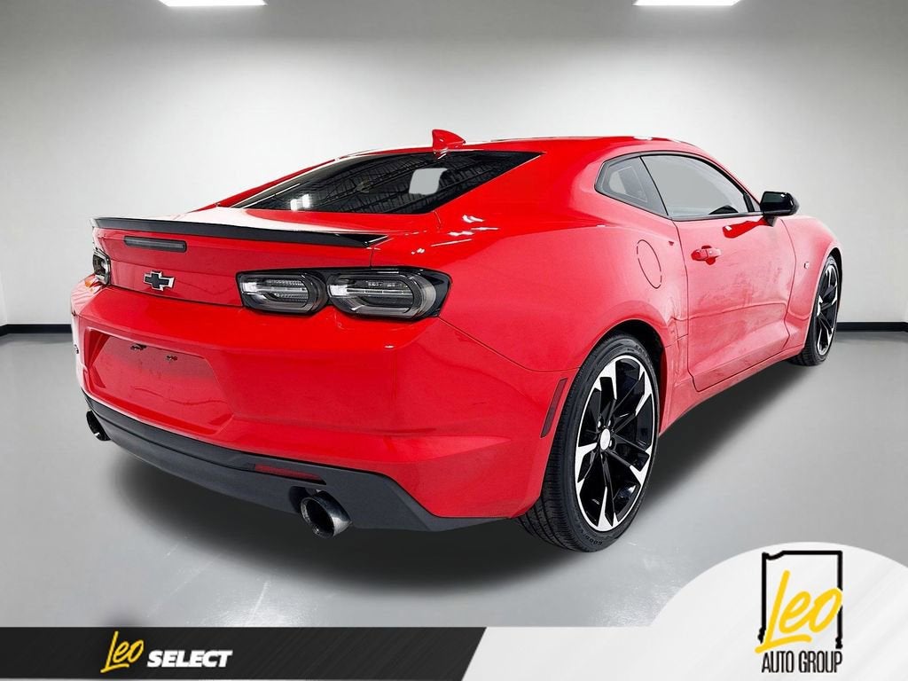 2021 Chevrolet Camaro 1LT