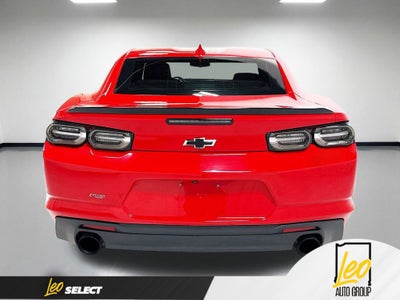2021 Chevrolet Camaro 1LT