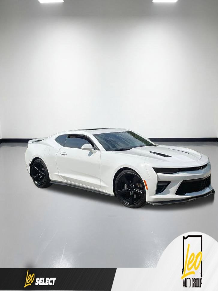 2017 Chevrolet Camaro 1SS