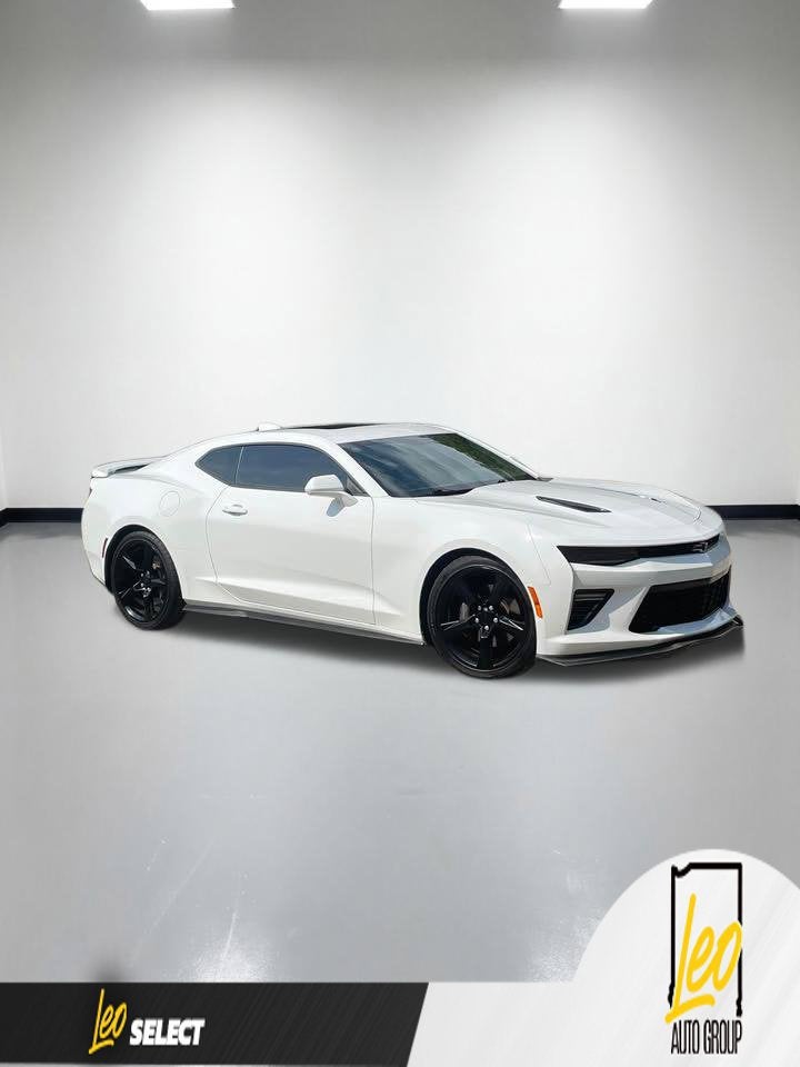 2017 Chevrolet Camaro 1SS