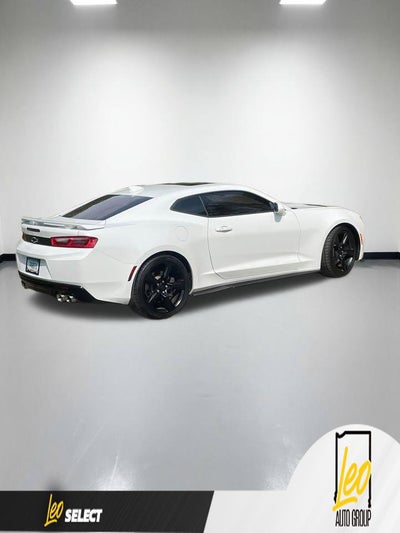 2017 Chevrolet Camaro 1SS