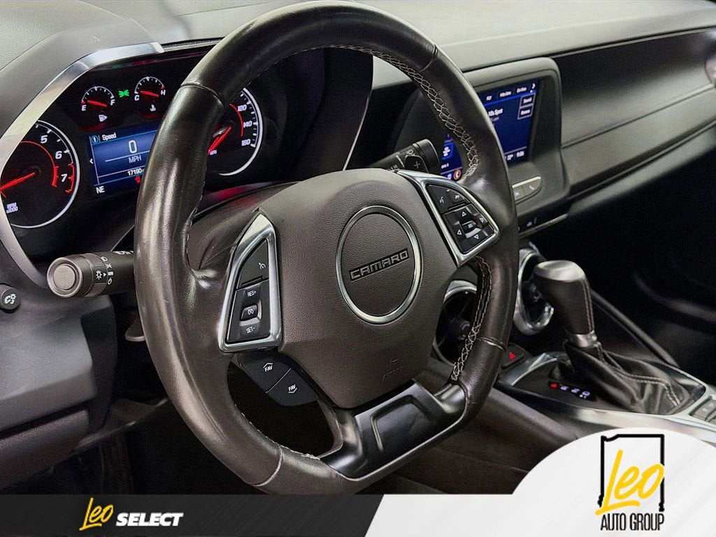 2023 Chevrolet Camaro LT1